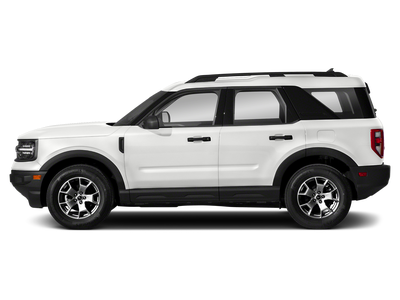 2021 Ford Bronco Sport Base