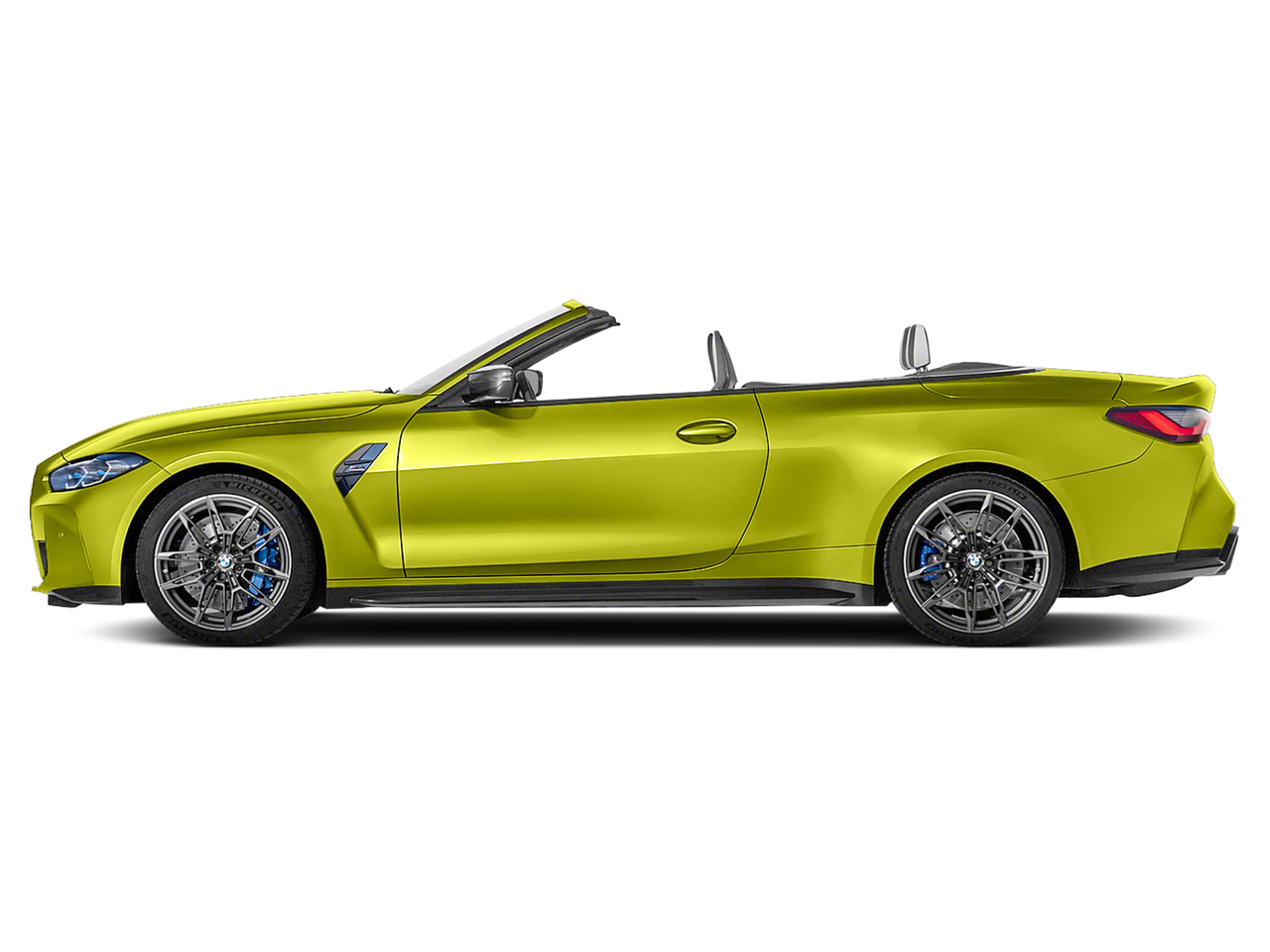 2022 BMW M4 Competition