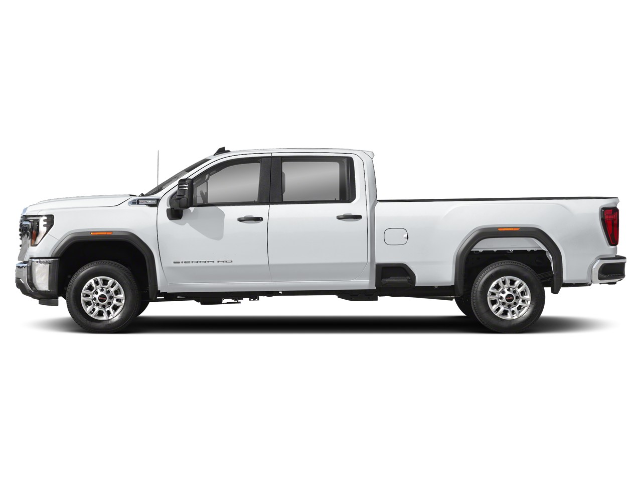 2025 Gmc Sierra AT4 photo 4
