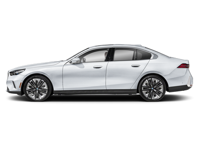 2026 BMW 5 Series 540i xDrive