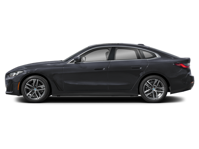2026 BMW 4 Series 430i Gran Coupe