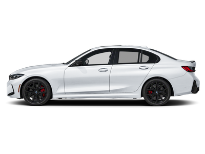 2026 BMW 3 Series M340i