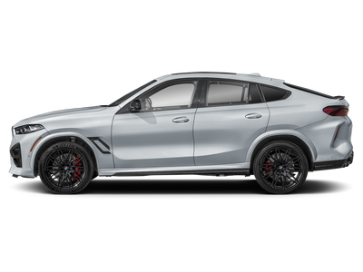 2026 BMW X6 M Competition