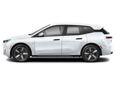 2026 BMW iX xDrive60