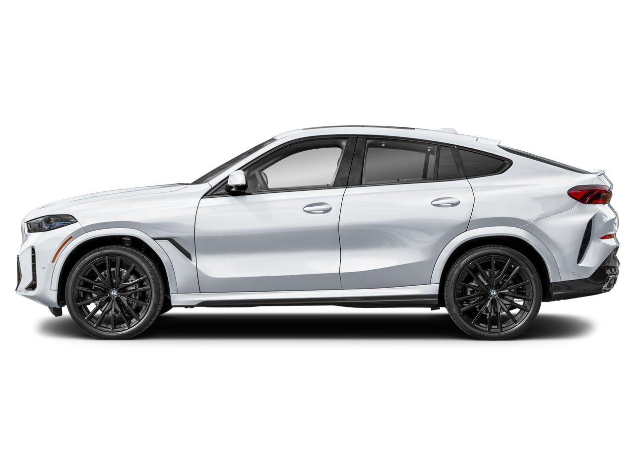 2027 BMW X6 M60i
