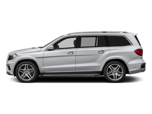 2016 Mercedes-Benz GL-Class GL 550 4MATIC®