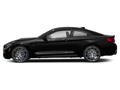 2018 BMW M4 Competition