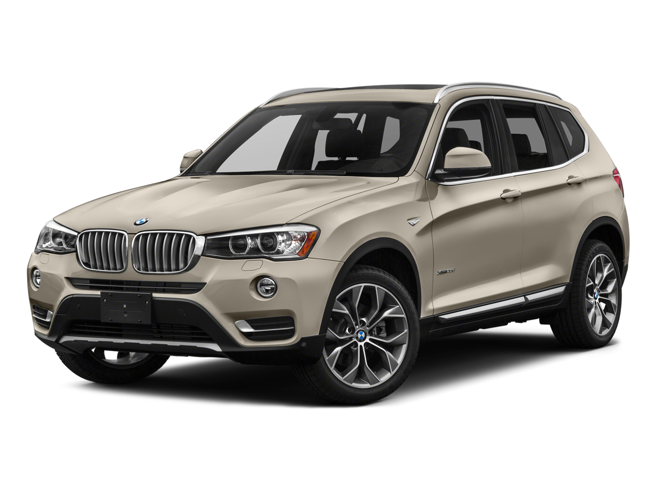 2017 BMW X3's photo