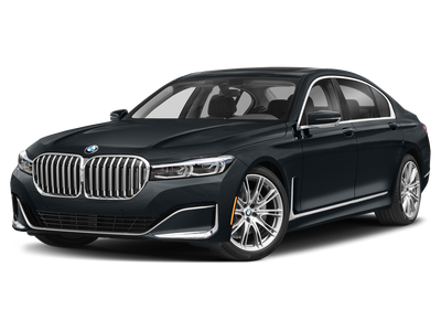 2020 BMW 7 Series 740i
