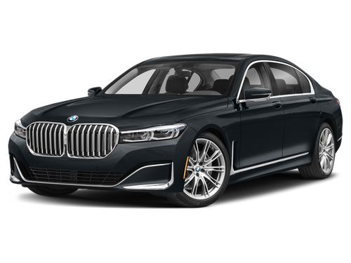 2020 BMW 7 Series 740i