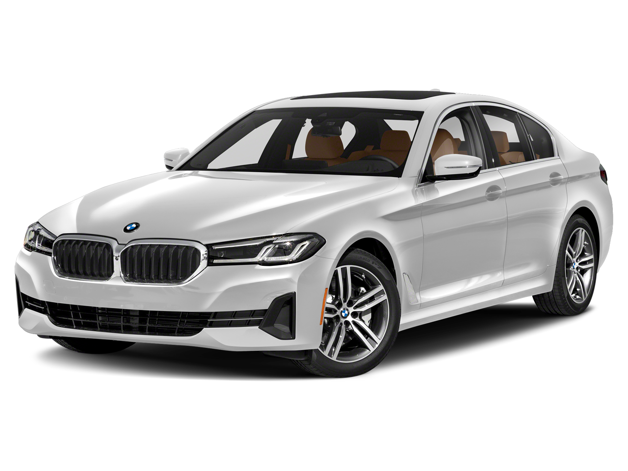 2021 BMW 5 Series