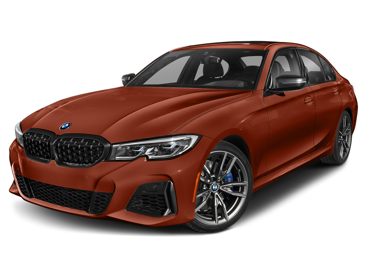 2021 BMW 3 Series M340i