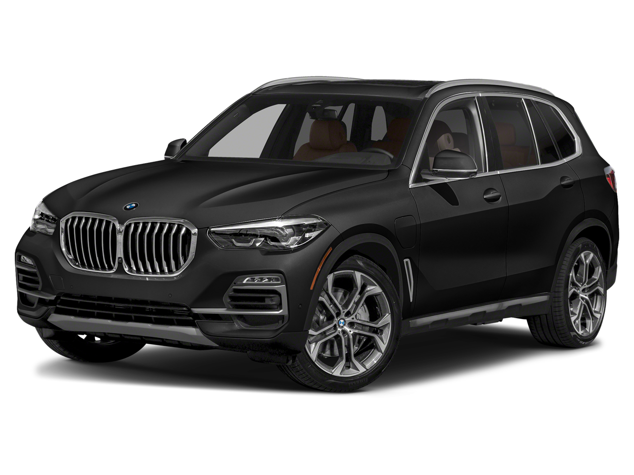 2021 BMW X5 xDrive45e's photo