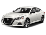 2021 Nissan Altima 2.5 SR AWD