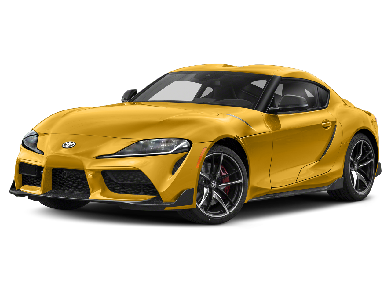 2021 Toyota Supra 3.0 Premium's photo