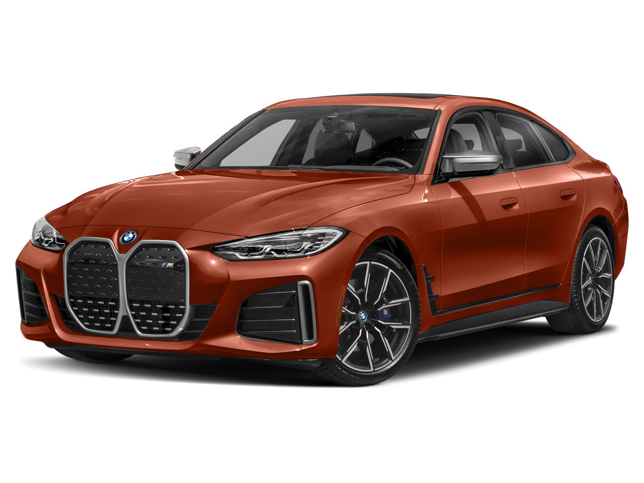 2023 BMW i4 eDrive40's photo