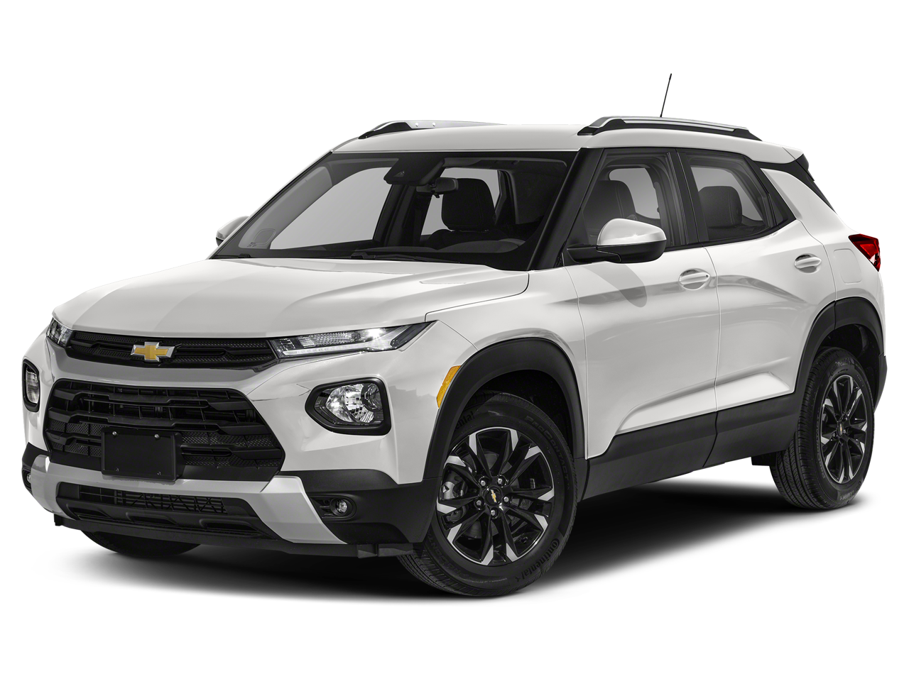 2023 Chevrolet Trailblazer LT's photo