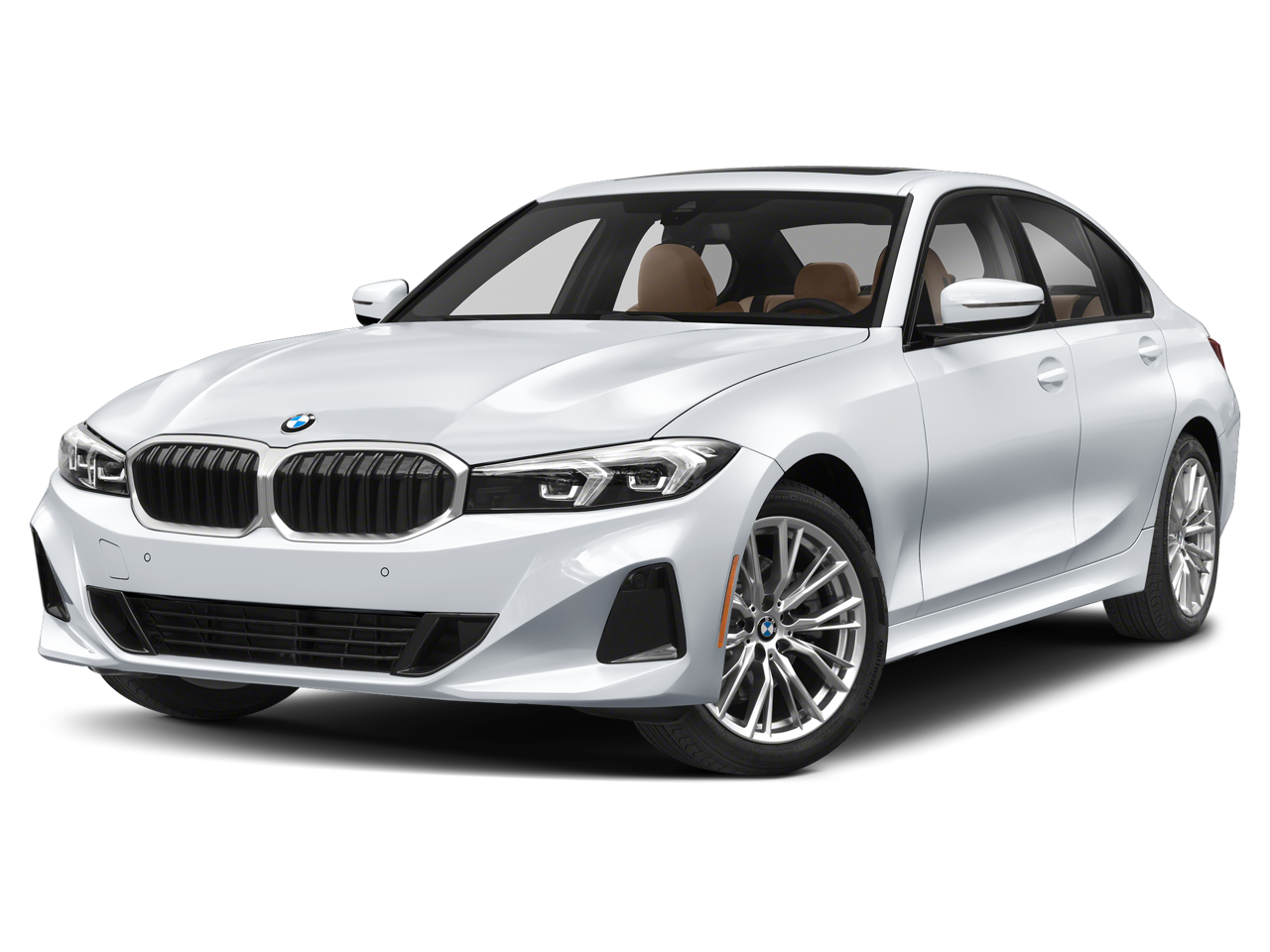 2024 BMW 3 Series 330i Sedan's photo