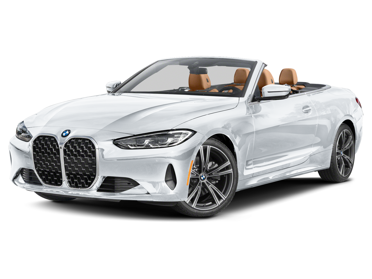 2024 BMW 4 Series 430i Convertible's photo