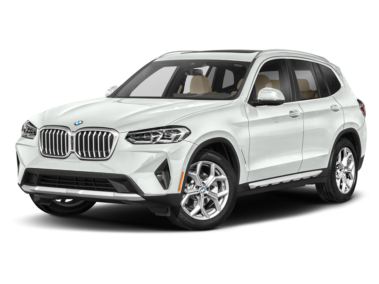 2024 BMW X3 sDrive30i's photo