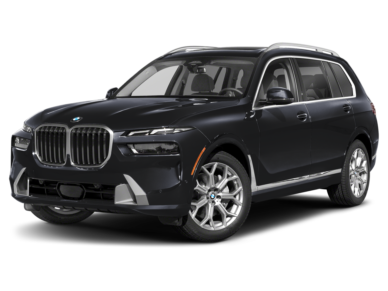 2024 BMW X7 M60i's photo