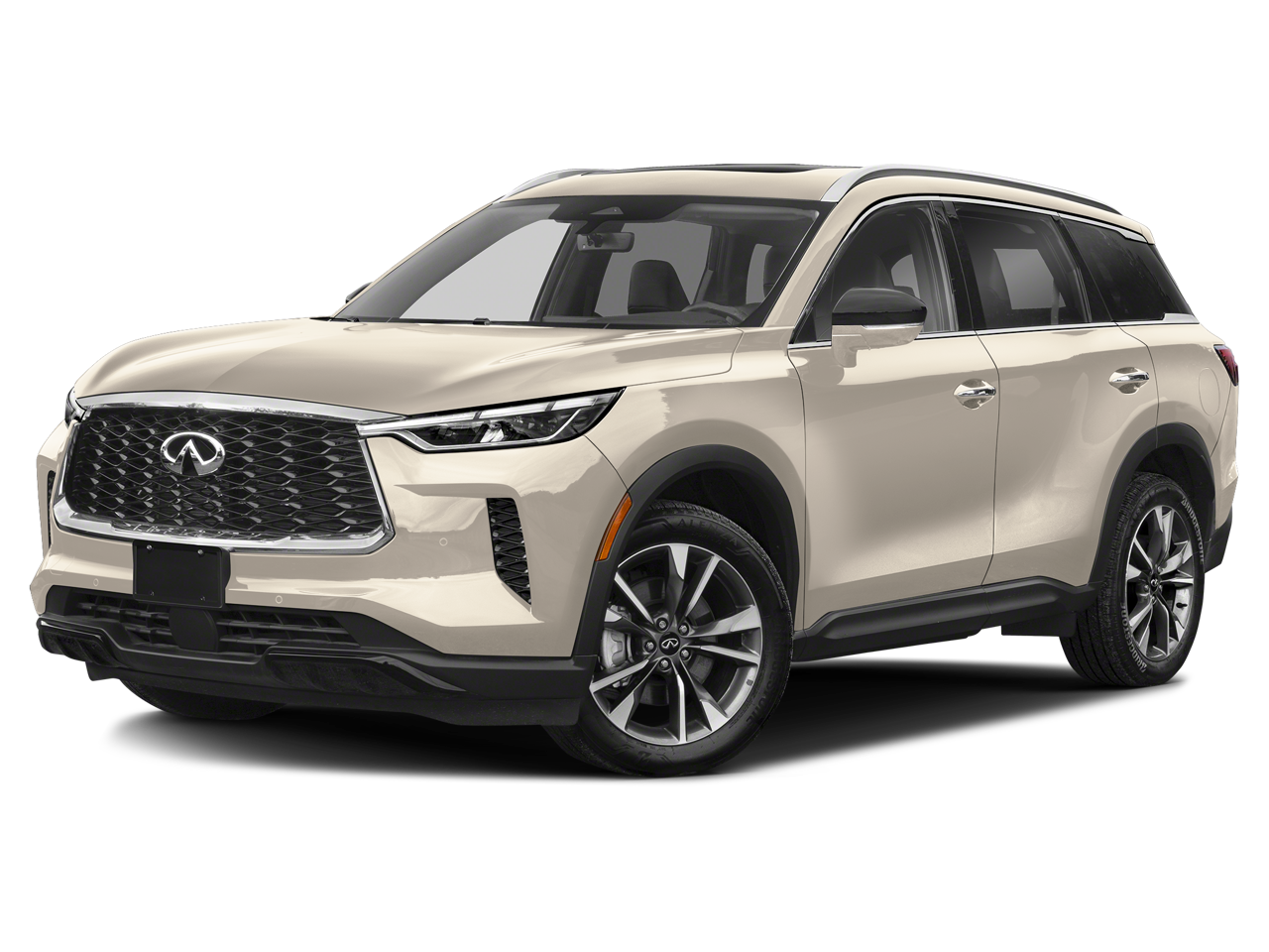 2024 INFINITI QX60 LUXE's photo
