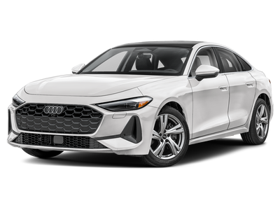 2025 Audi A5 quattro