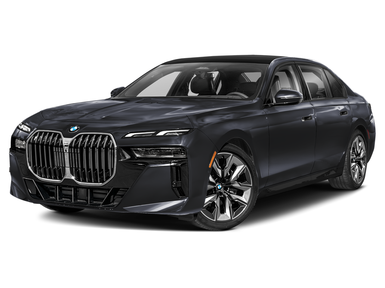2025 BMW 7 Series