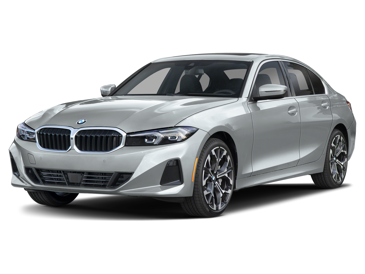 2025 BMW 3 Series 330i xDrive Sedan's photo