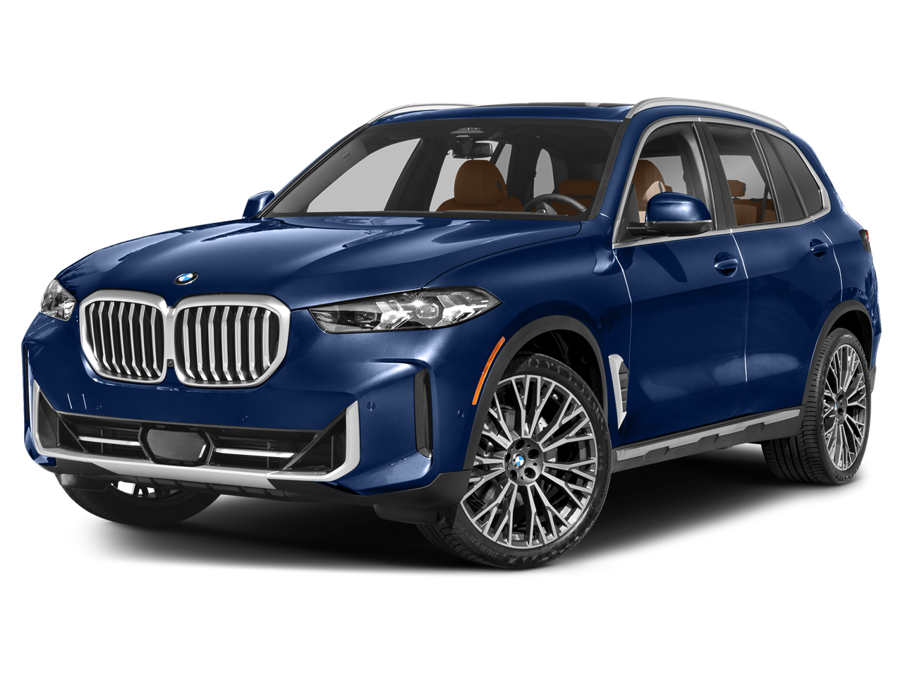 2025 BMW X5 xDrive40i's photo