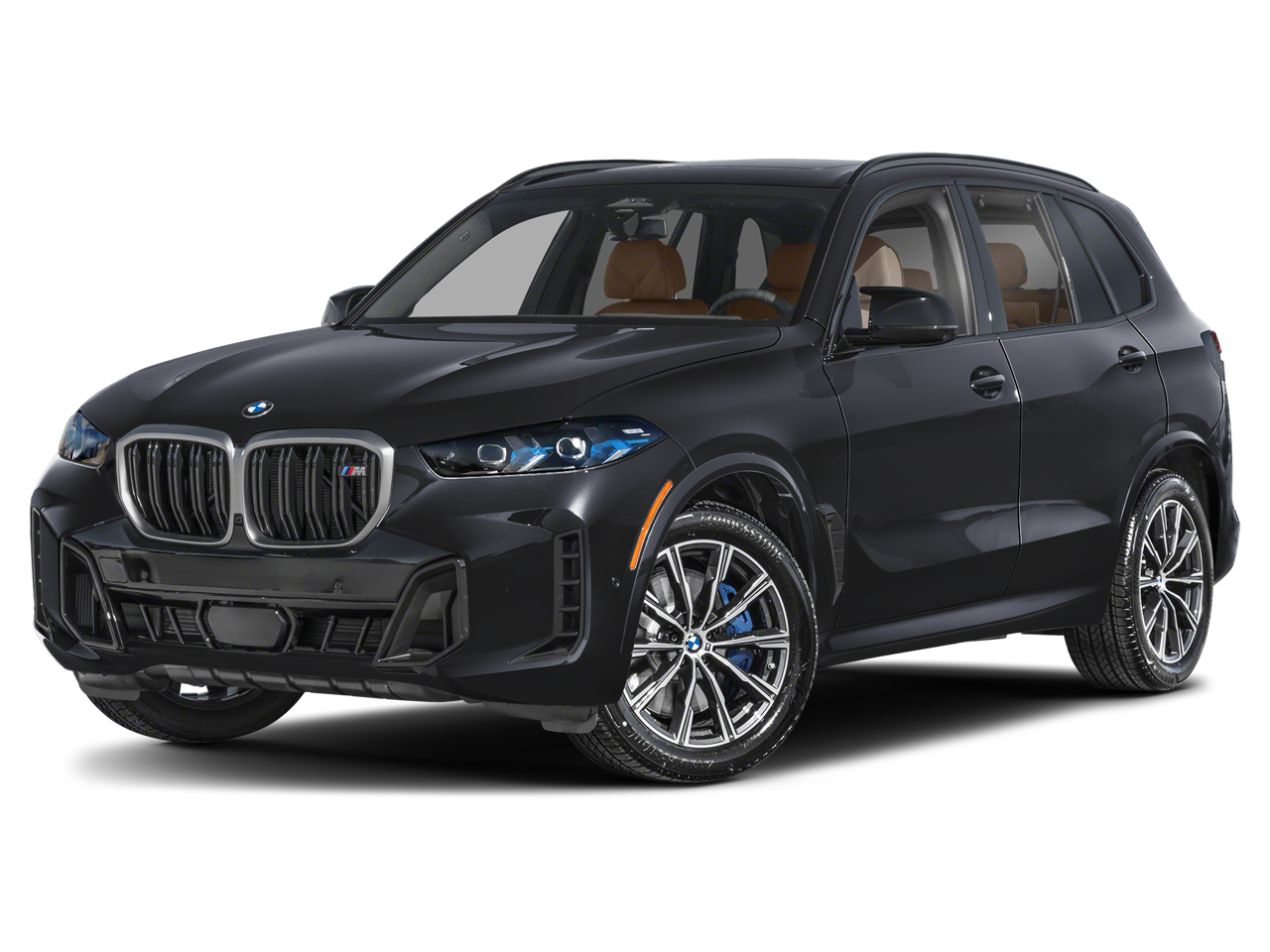 2025 BMW X5 M60i