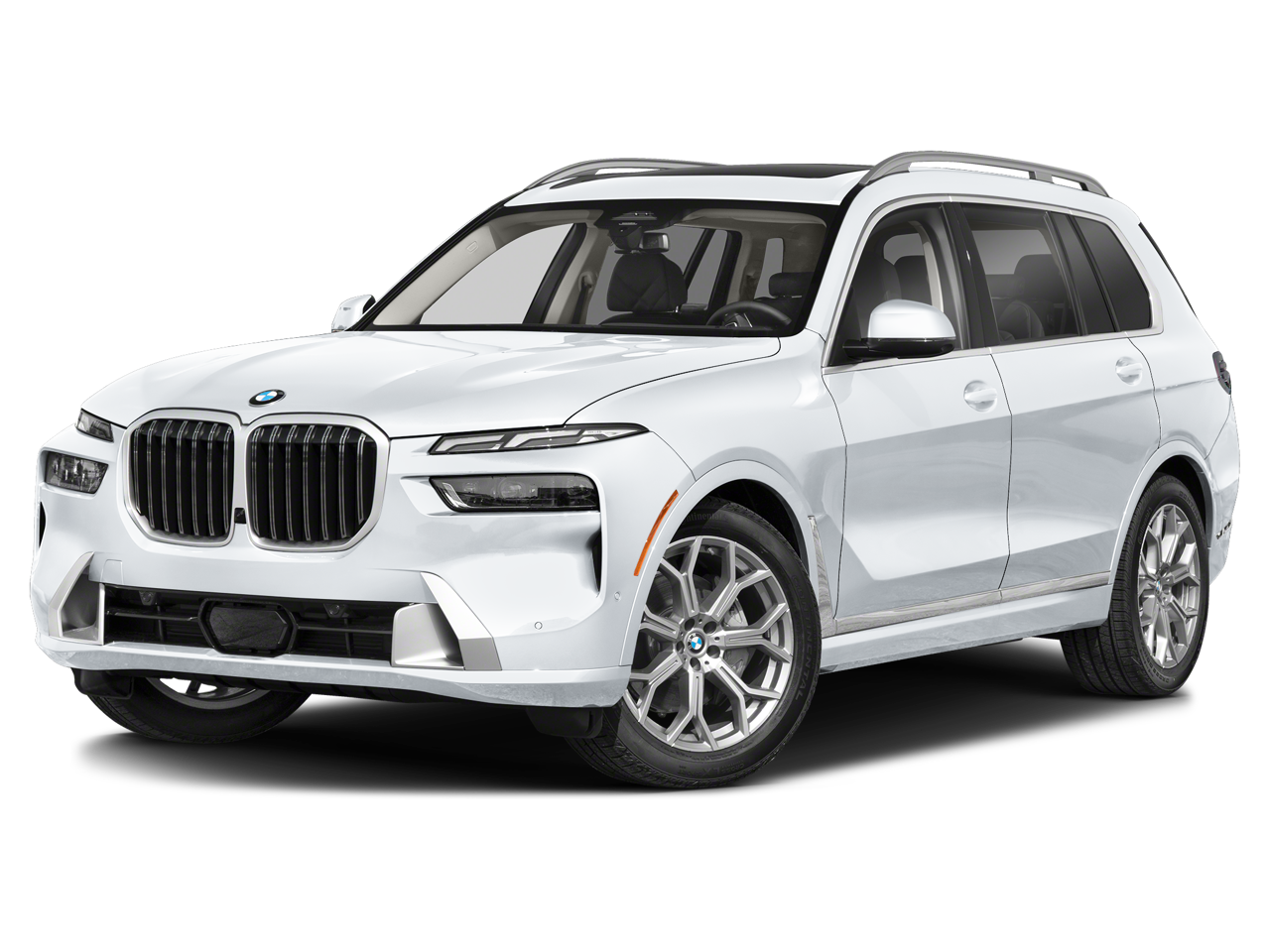2025 BMW X7 40i - Photo 39