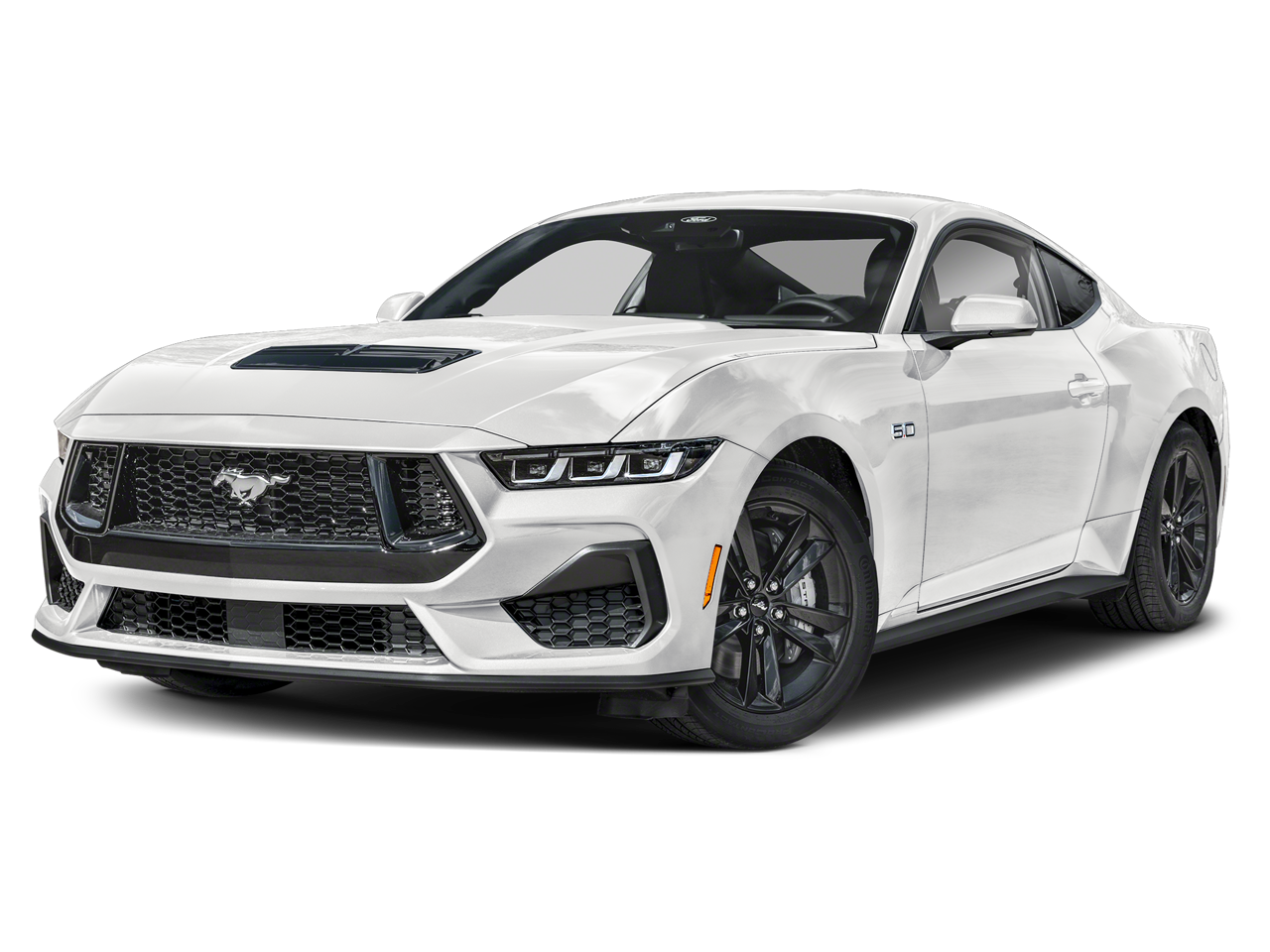 2025 Ford Mustang GT Premium Fastback's photo