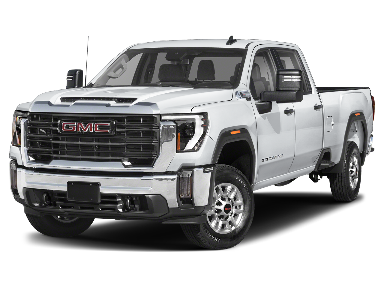 2025 Gmc Sierra AT4 photo 2