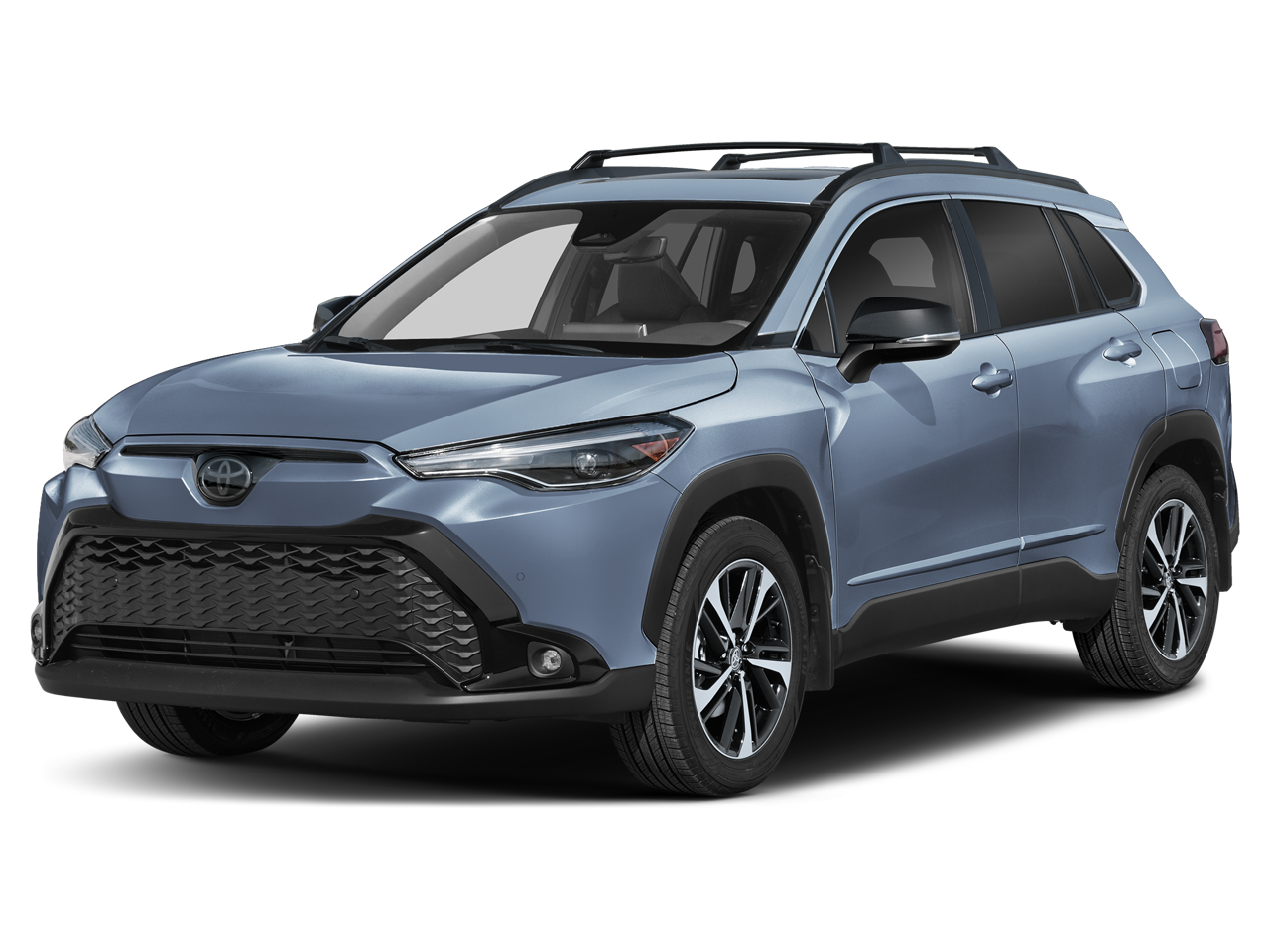 2025 Toyota Corolla Cross Hybrid XSE photo 2