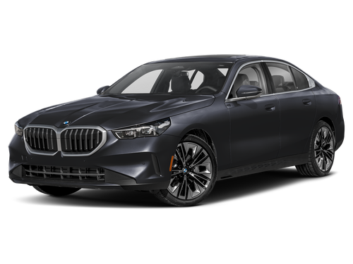 2026 BMW 5 Series 530i