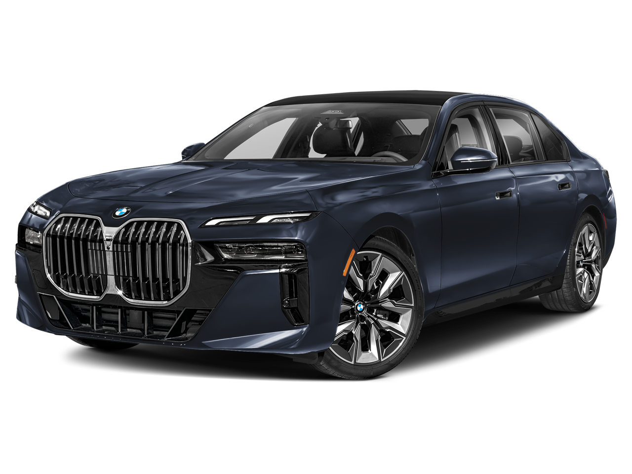 2026 BMW 7 Series 740i Sedan's photo