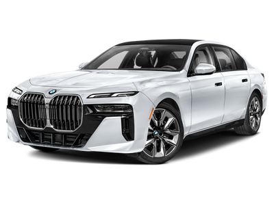 2026 BMW 7 Series 740i