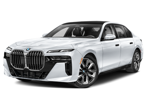 2026 BMW 7 Series 740i