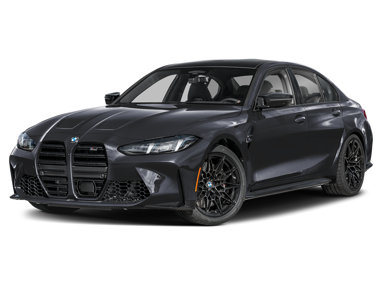 2026 BMW M3 M3 Competition xDrive Sedan's photo