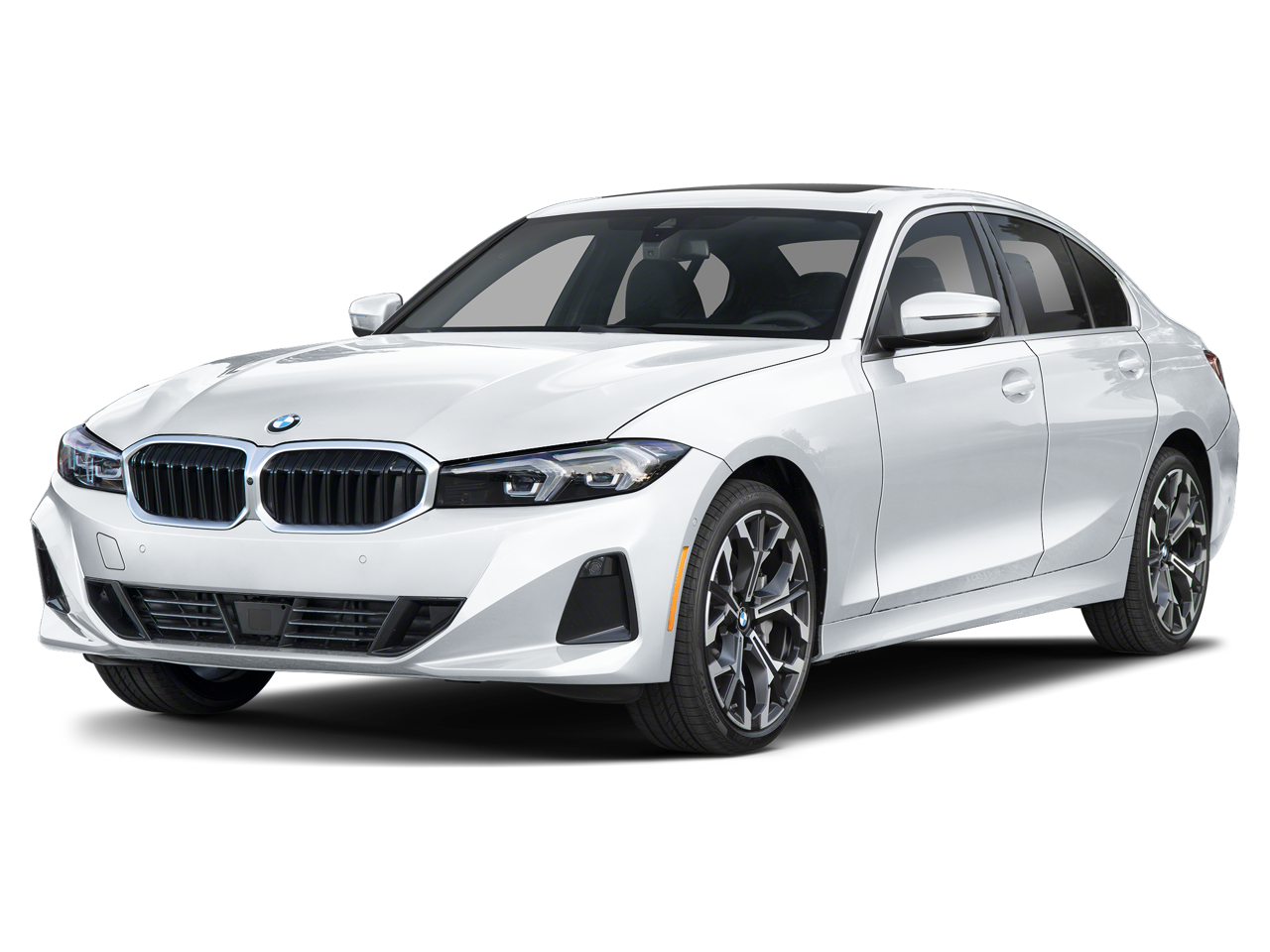 2026 BMW 3 Series 330i Sedan's photo