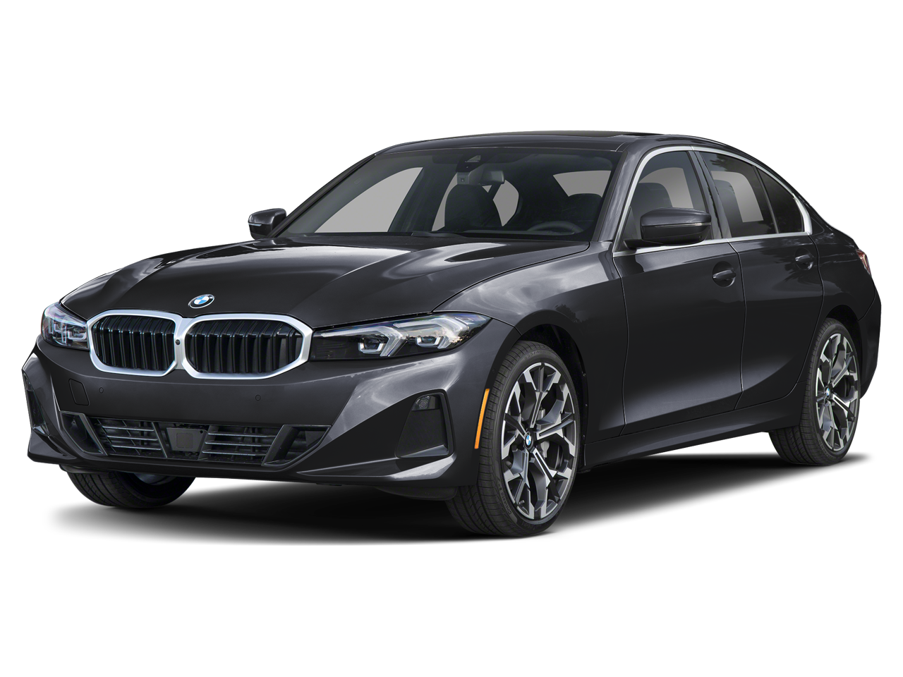 2026 BMW 3 Series 330i Sedan's photo