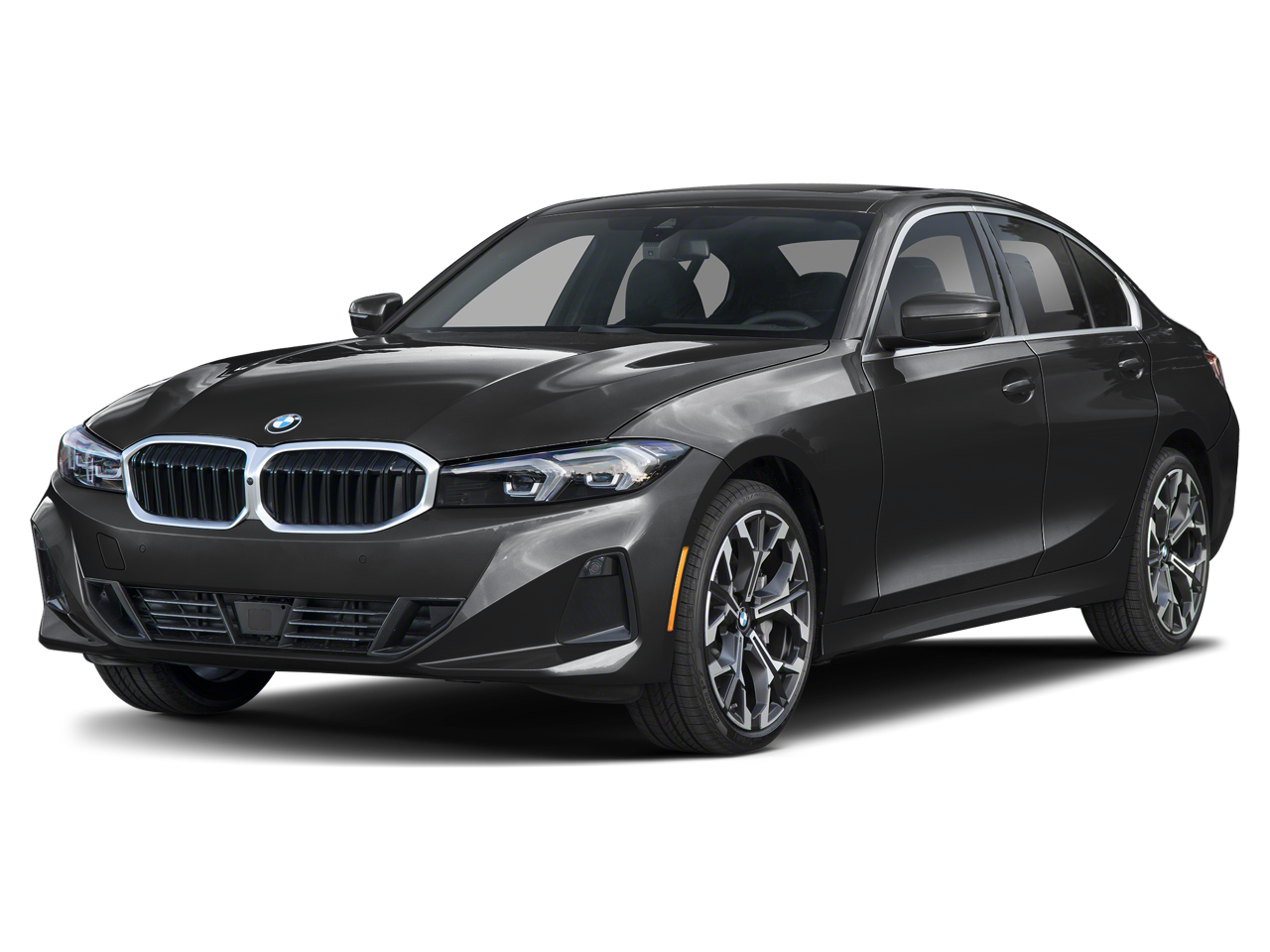 2026 BMW 3 Series 330i Sedan's photo