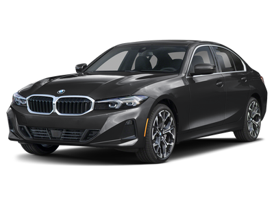 2026 BMW 3 Series 330i