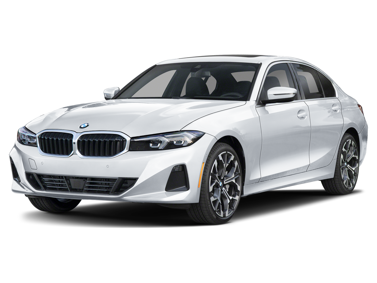 2026 BMW 3 Series 330i Sedan's photo