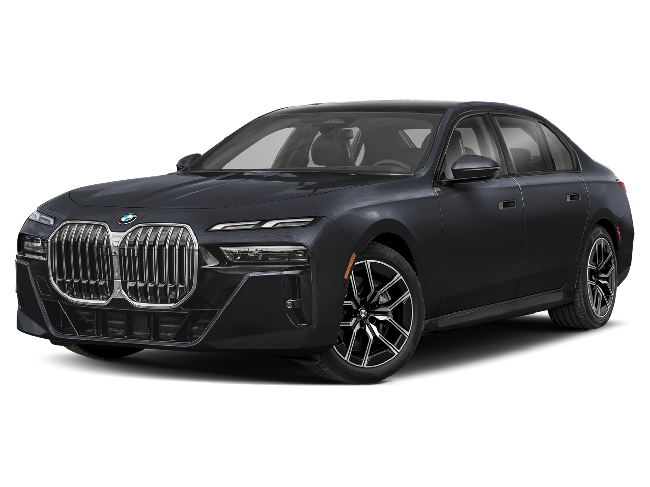 2026 BMW 7 Series 760i xDrive