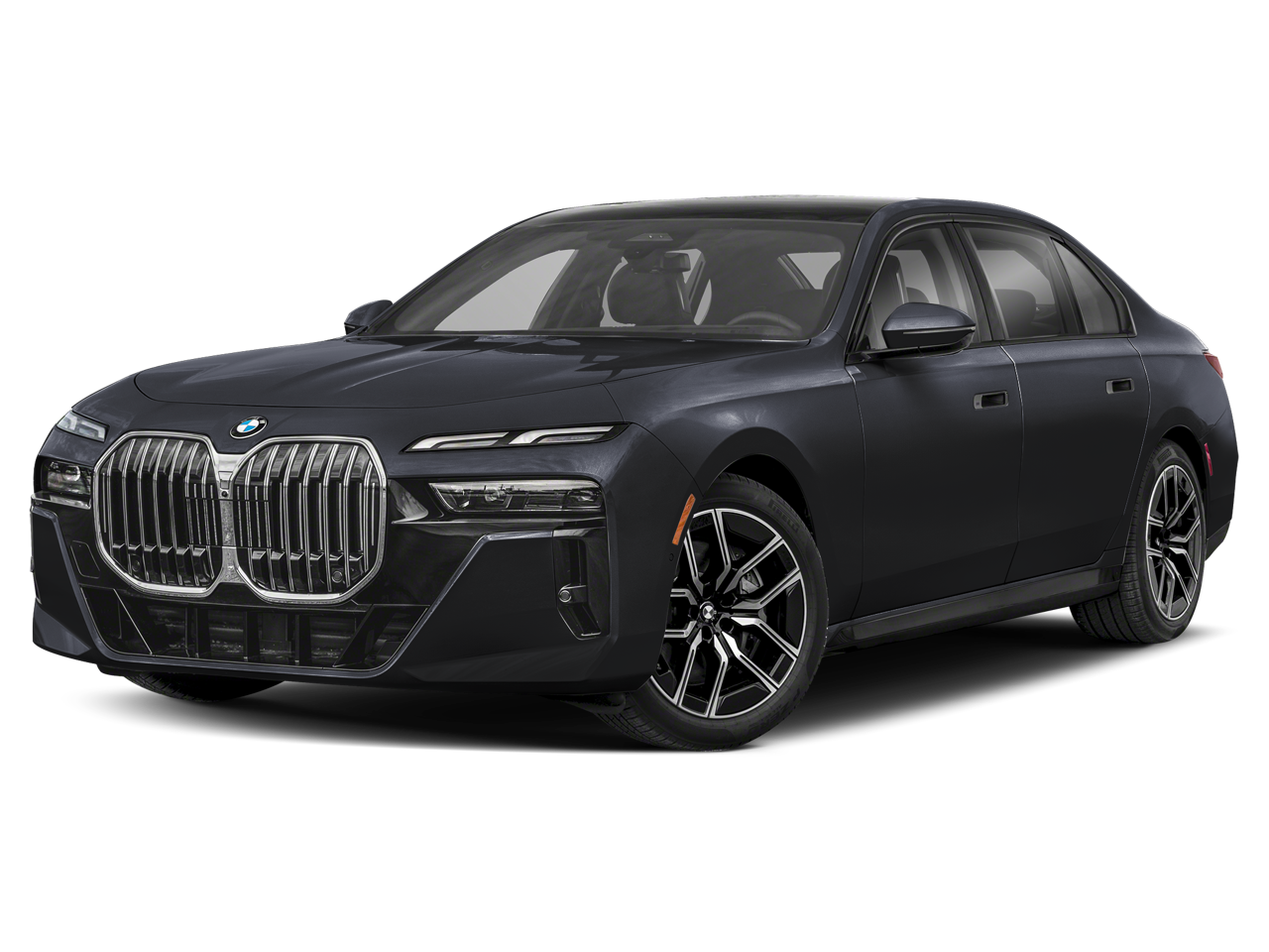 2026 BMW 7 Series 760i xDrive Sedan's photo