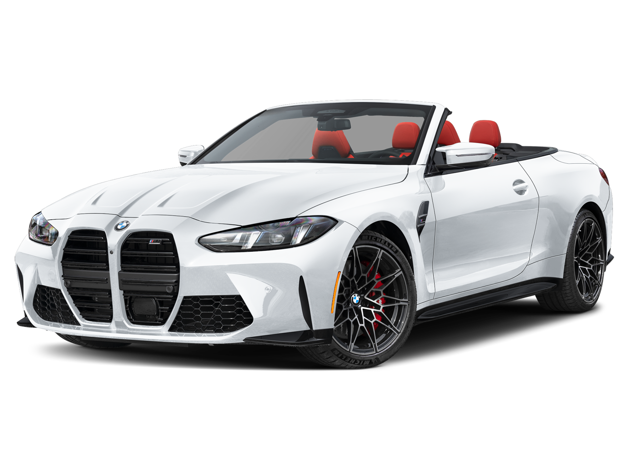 2026 BMW M4's photo