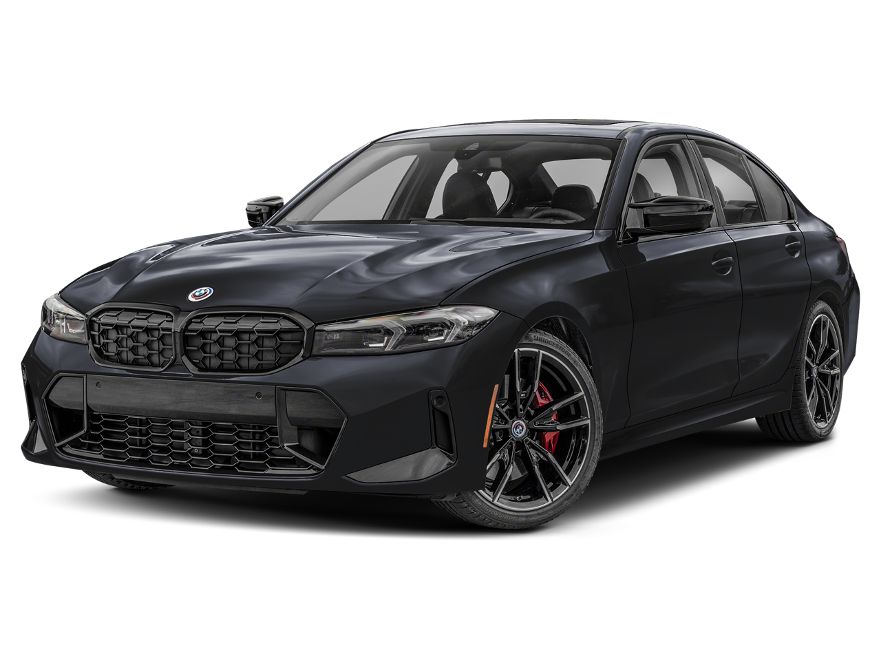 2026 BMW 3 Series M340i
