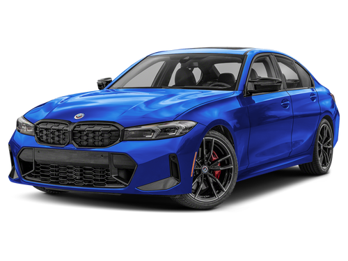 2026 BMW 3 Series M340i xDrive